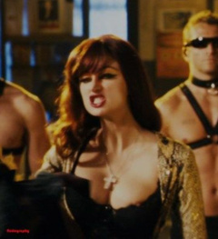 9. Paris Hilton Naked – Repo! The Genetic Opera, 2008