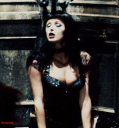 11. Paris Hilton Naked – Repo! The Genetic Opera, 2008