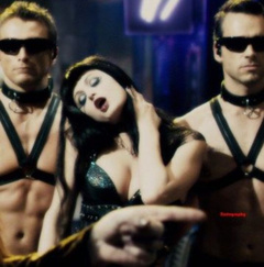 14. Paris Hilton Naked – Repo! The Genetic Opera, 2008