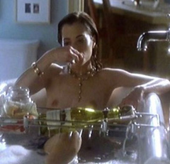 5. Parker Posey Naked – The Misadventures of Margaret, 1998