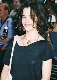 2. Parker Posey – see through, 2007