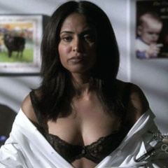 2. Parminder Nagra Sexy – ER, 1994