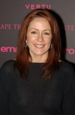1. Patricia Heaton See-Through – Emanuel Ungaro Fashion Show, 2003