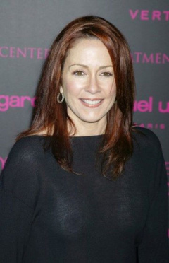 2. Patricia Heaton See-Through – Emanuel Ungaro Fashion Show, 2003