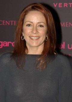 3. Patricia Heaton See-Through – Emanuel Ungaro Fashion Show, 2003