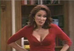 9. Patricia Heaton Sexy – Everybody Loves Raymond, 1996