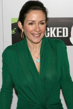 1. Patricia Heaton See-Through – LA production of ???Wicked???, 2007