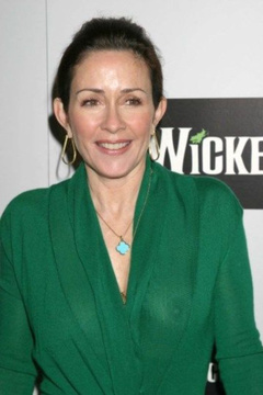 2. Patricia Heaton See-Through – LA production of ???Wicked???, 2007