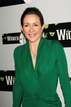 3. Patricia Heaton See-Through – LA production of ???Wicked???, 2007