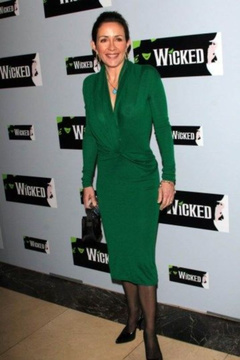 4. Patricia Heaton See-Through – LA production of ???Wicked???, 2007