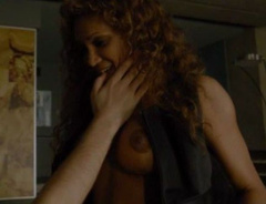 2. Patricia Mckenzie Naked – Cosmopolis, 2012