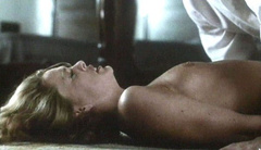 7. Patsy Kensit Naked – Beltenebros, 1991