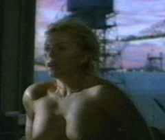 1. Patsy Kensit Naked – The One and Only, 2002