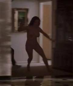 1. Patti D'Arbanville Naked – The Sopranos, 2004