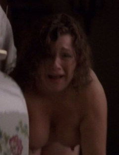 2. Patti D'Arbanville Naked – The Sopranos, 2004
