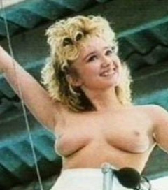 3. Paula Ann Bland Naked – The Fruit Machine, 1988