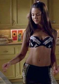 2. Paula Garces – Man of the House, 2005