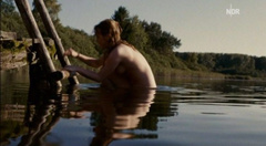 1. Paula Kalenberg Naked – Die Wolke, 2006