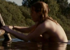 2. Paula Kalenberg Naked – Die Wolke, 2006