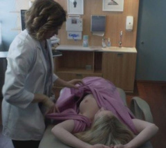 3. Paula Malcomson Naked – Ray Donovan, 2014