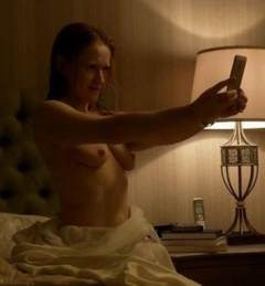 10. Paula Malcomson Naked – Ray Donovan, 2014