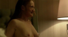 11. Paula Malcomson Naked – Ray Donovan, 2014