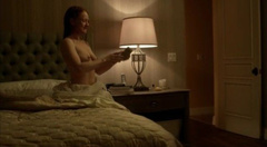 15. Paula Malcomson Naked – Ray Donovan, 2014