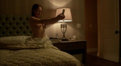 17. Paula Malcomson Naked – Ray Donovan, 2014