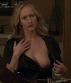 18. Paula Malcomson Naked – Ray Donovan, 2014