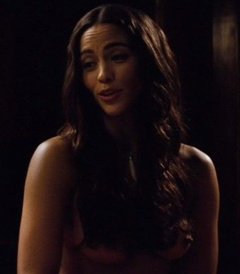 9. Paula Patton Naked – 2 Guns, 2013