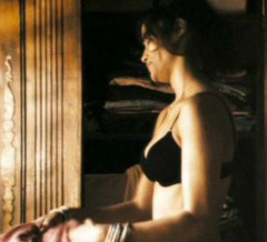 6. Paula Patton Naked – Deja Vu, 2006