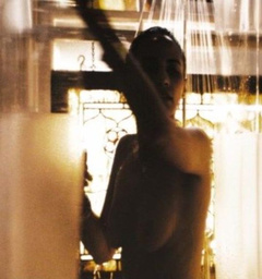8. Paula Patton Naked – Deja Vu, 2006