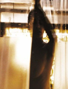 9. Paula Patton Naked – Deja Vu, 2006