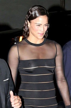 4. Paula Patton – see through, 2014