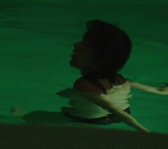 2. Paz De La Huerta Naked – Bare, 2015