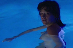 4. Paz De La Huerta Naked – Bare, 2015