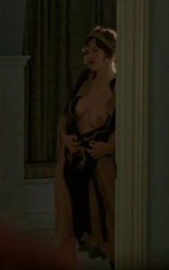 4. Paz De La Huerta Naked – Boardwalk Empire, 2010