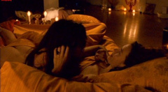 6. Paz De La Huerta Naked – The Guitar, 2008