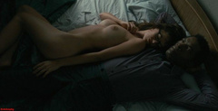 5. Paz De La Huerta Naked – The Limits of Control, 2009