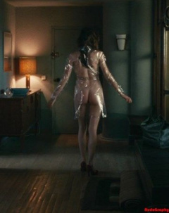 7. Paz De La Huerta Naked – The Limits of Control, 2009