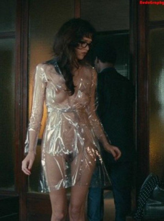 8. Paz De La Huerta Naked – The Limits of Control, 2009