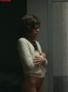 13. Paz De La Huerta Naked – The Limits of Control, 2009
