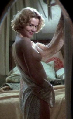 7. Penelope Ann Miller Naked – Carlito's Way, 1993