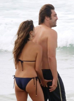 7. Penelope Cruz – bikini, 2010
