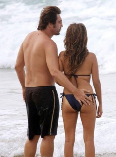 9. Penelope Cruz – bikini, 2010