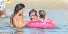 2. Penelope Cruz – topless, 2013