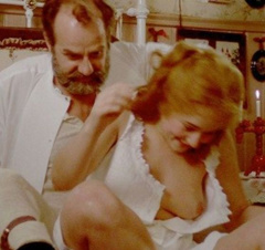 1. Pernilla August Naked – Fanny och Alexander, 1982