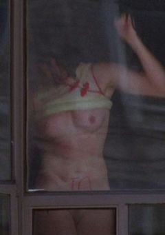 3. Peta Wilson Naked – Mercy, 2000