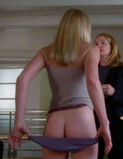 6. Peta Wilson Naked – Mercy, 2000
