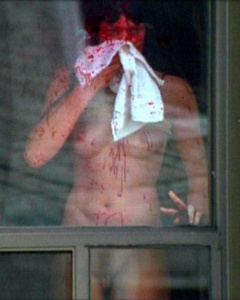 8. Peta Wilson Naked – Mercy, 2000